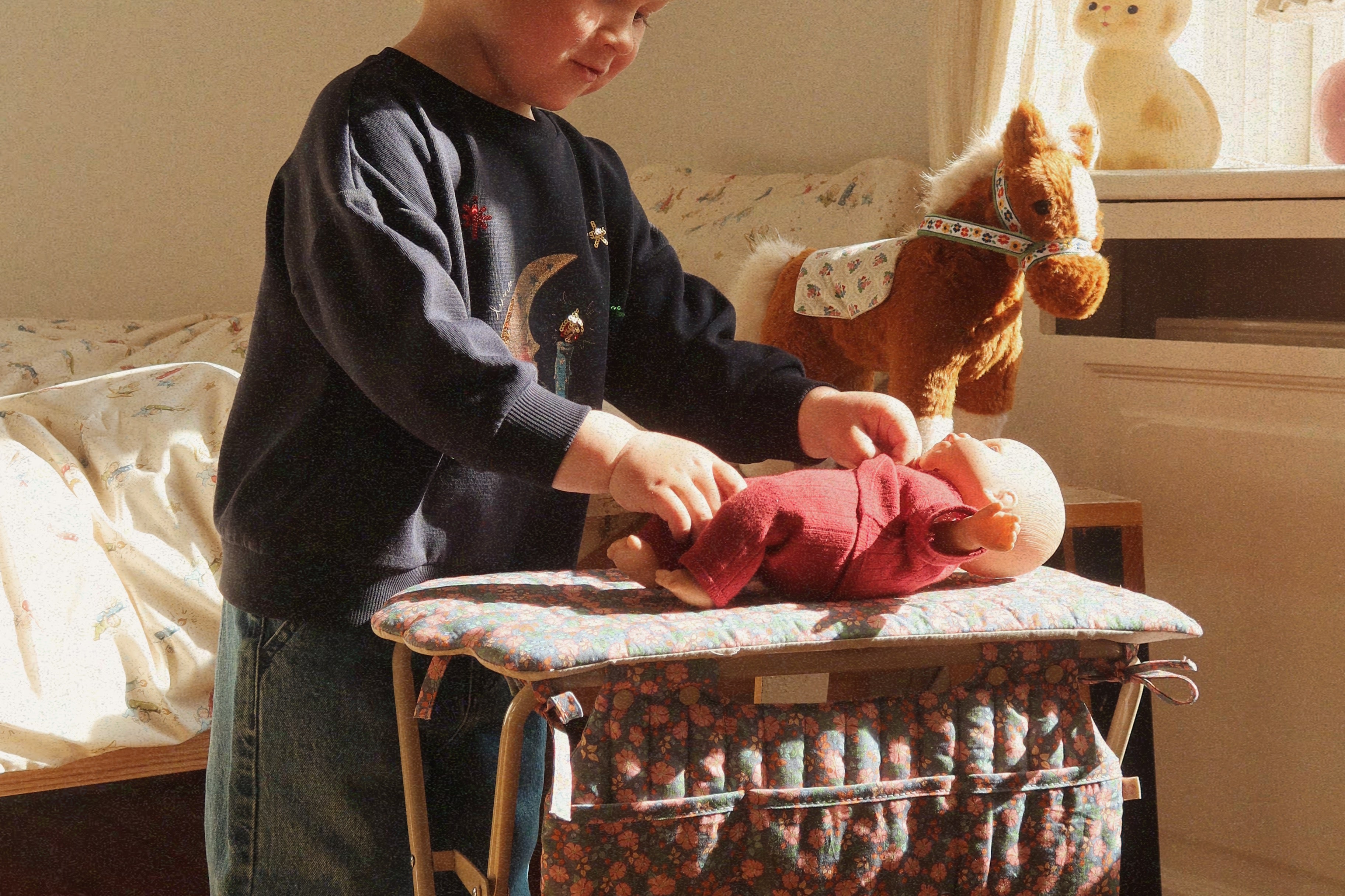 Konges Sløjd A/S Poppenaccessoires kyoto