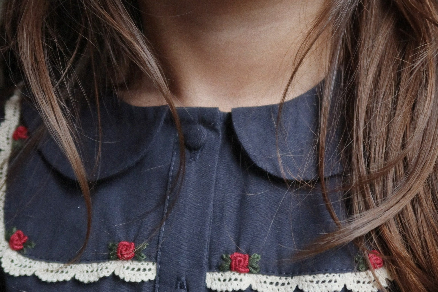 Konges Sløjd A/S Geweven Shirts dark navy