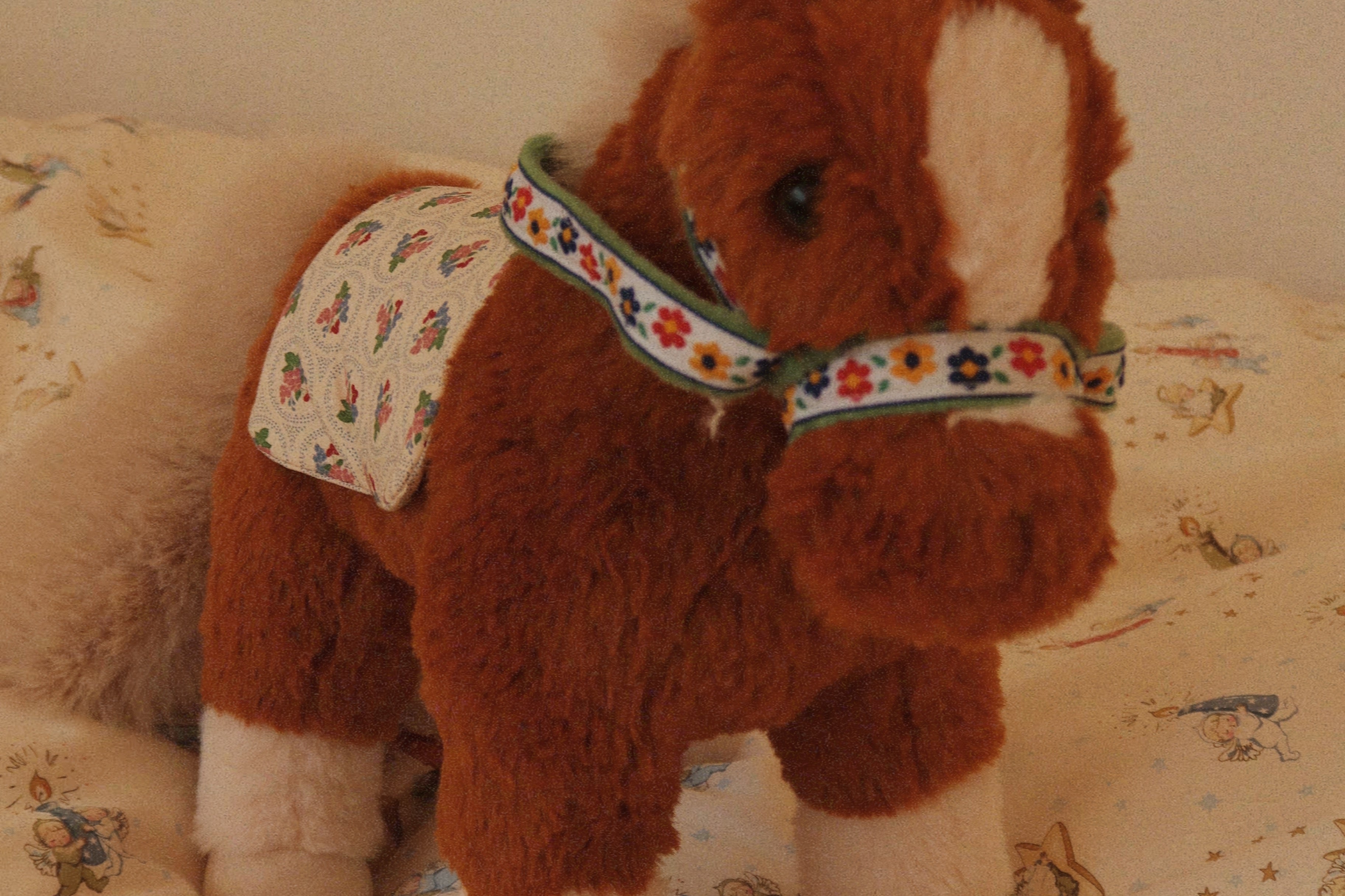 Konges Sløjd A/S Knuffeldieren multi