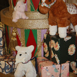 Konges Sløjd A/S DECORATIONS deer diary green