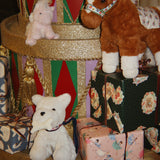 Konges Sløjd A/S DECORATIONS deer diary green