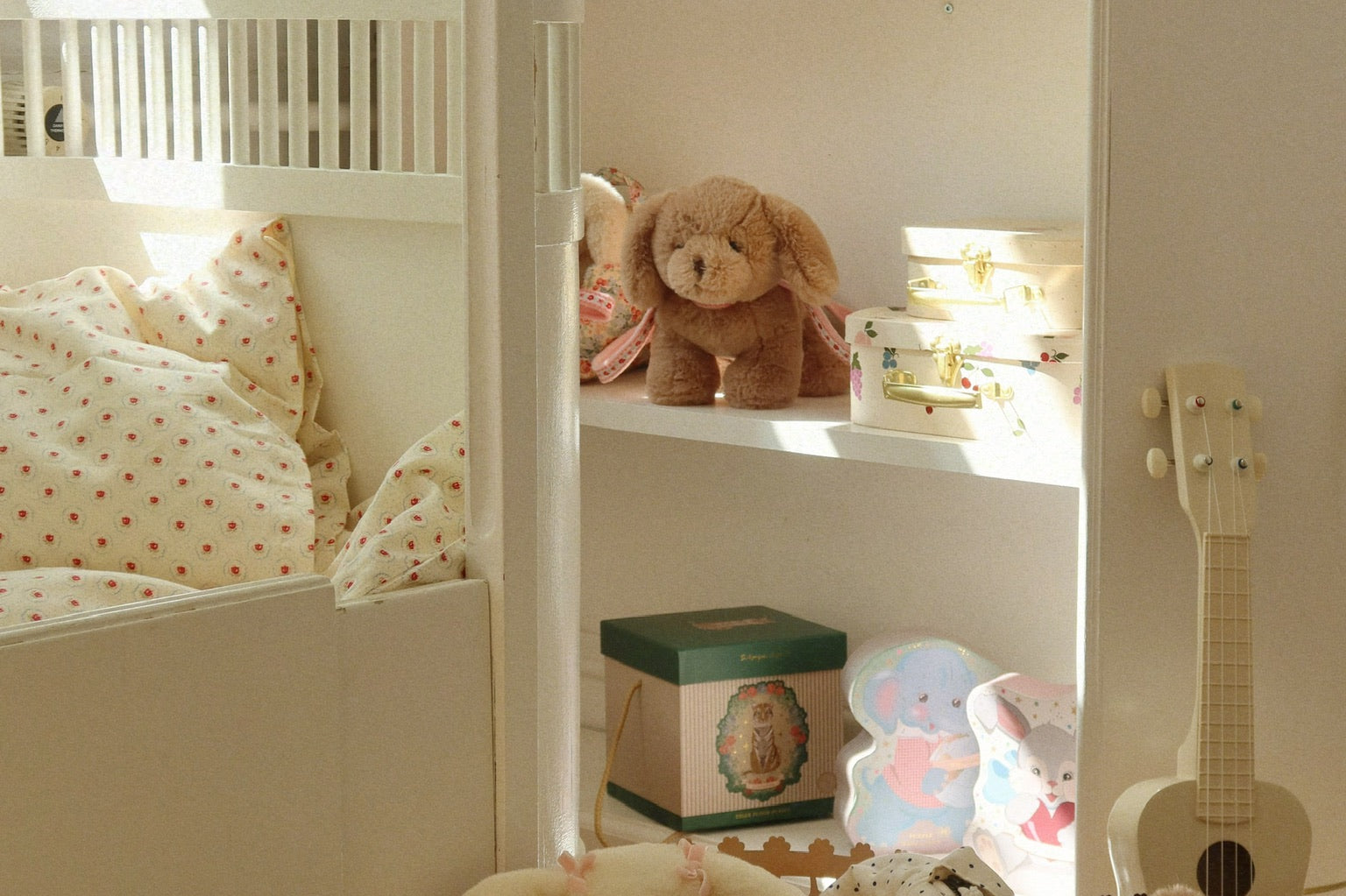 Konges Sløjd A/S Knuffeldieren brown