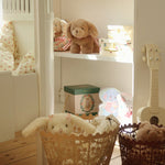 Konges Sløjd A/S Knuffeldieren brown