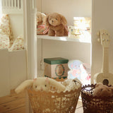 Konges Sløjd A/S Knuffeldieren brown