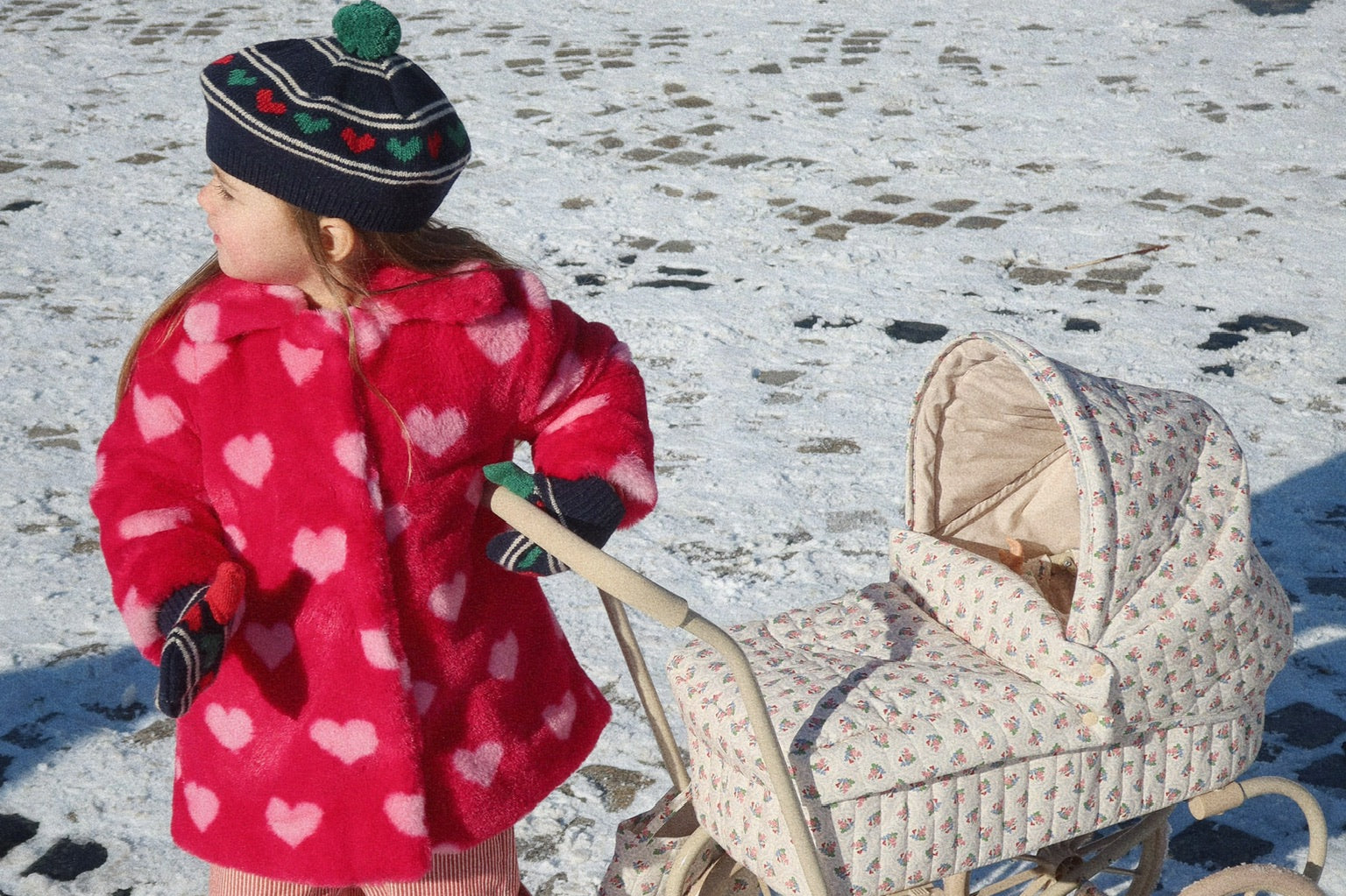 Konges Sløjd A/S JACKETS & COATS amour jazzy