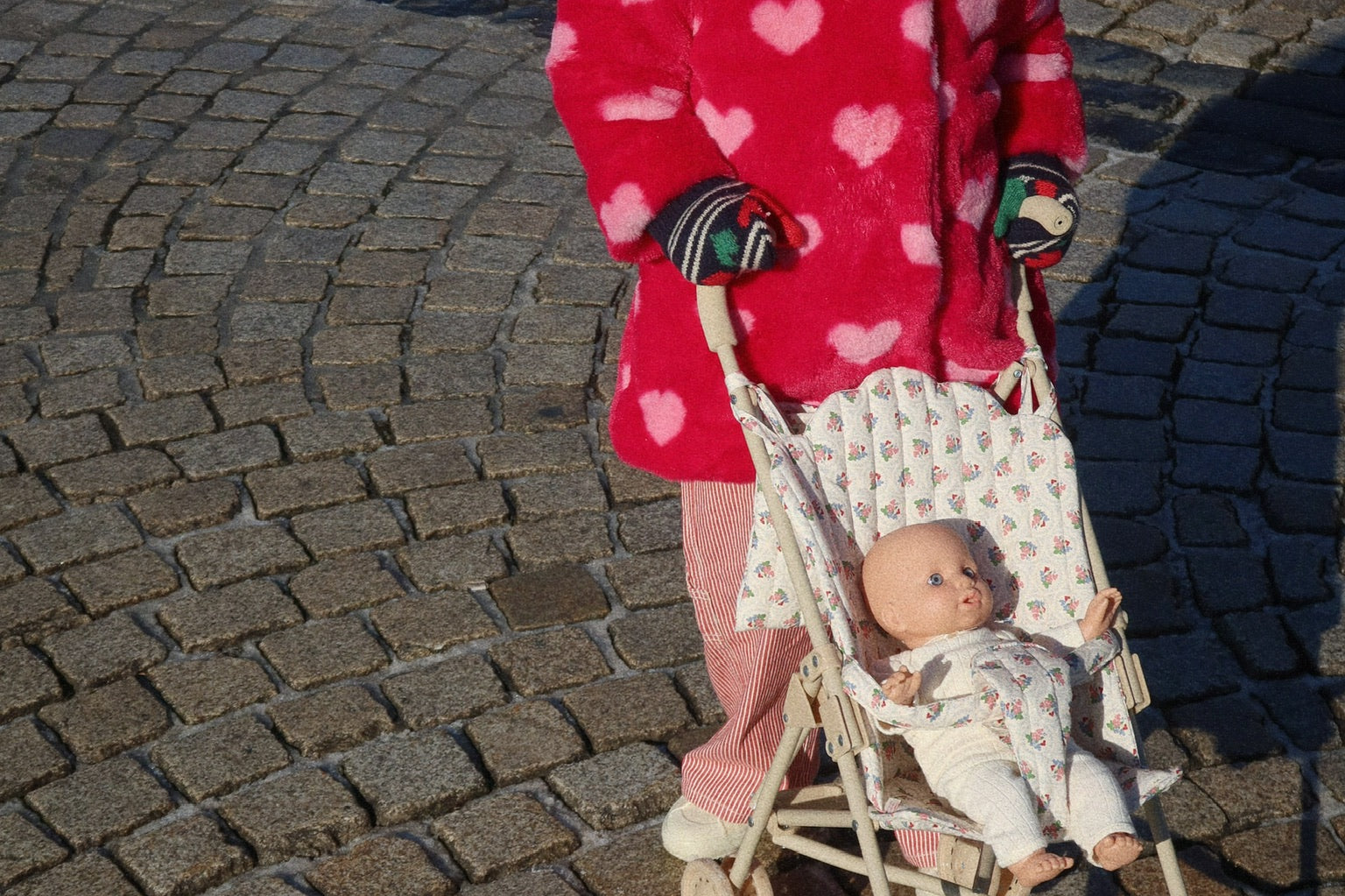 Konges Sløjd A/S Wanten heart