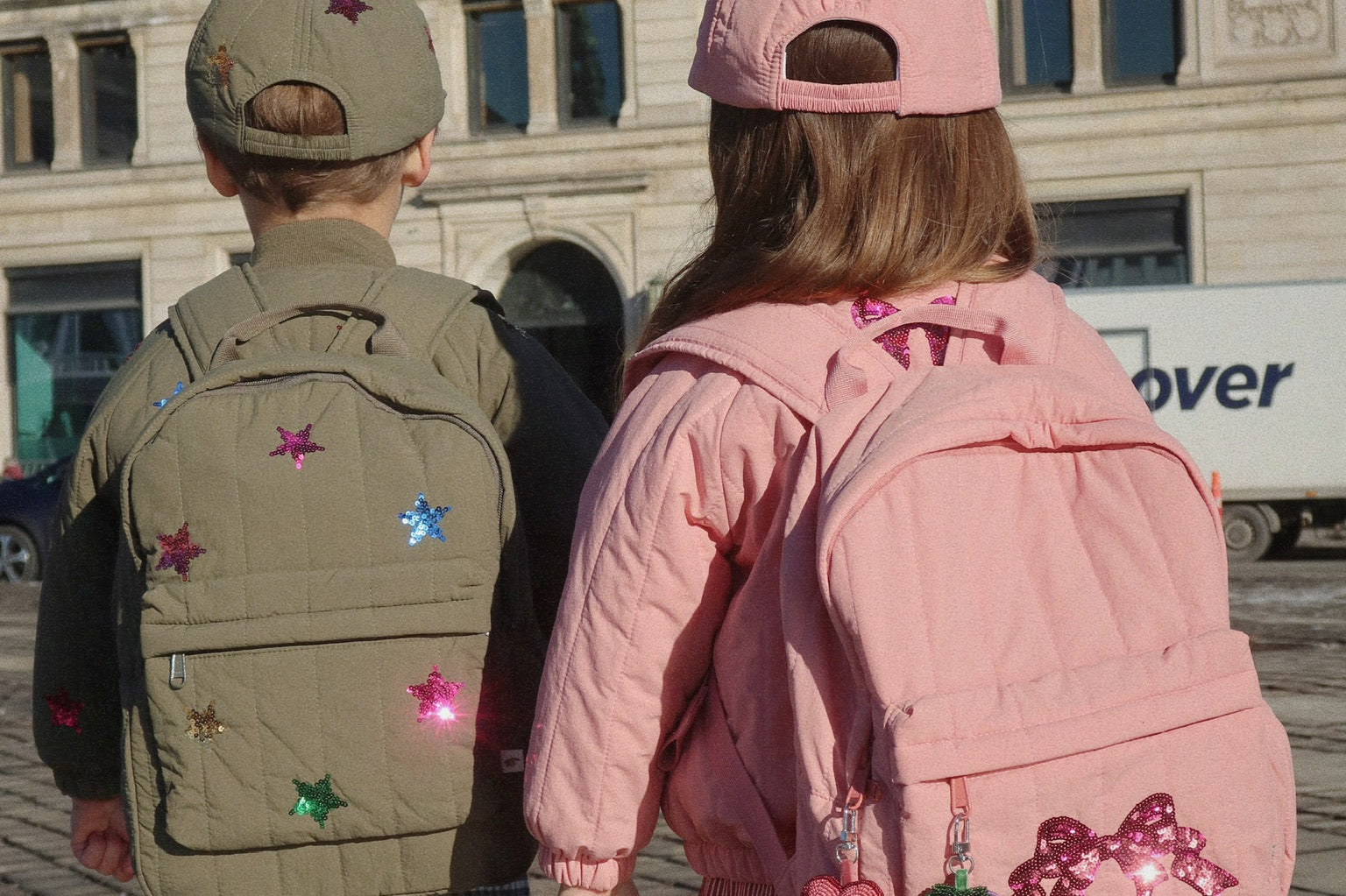 Konges Sløjd A/S Rugzakken rosette