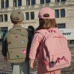 Konges Sløjd A/S Rugzakken rosette