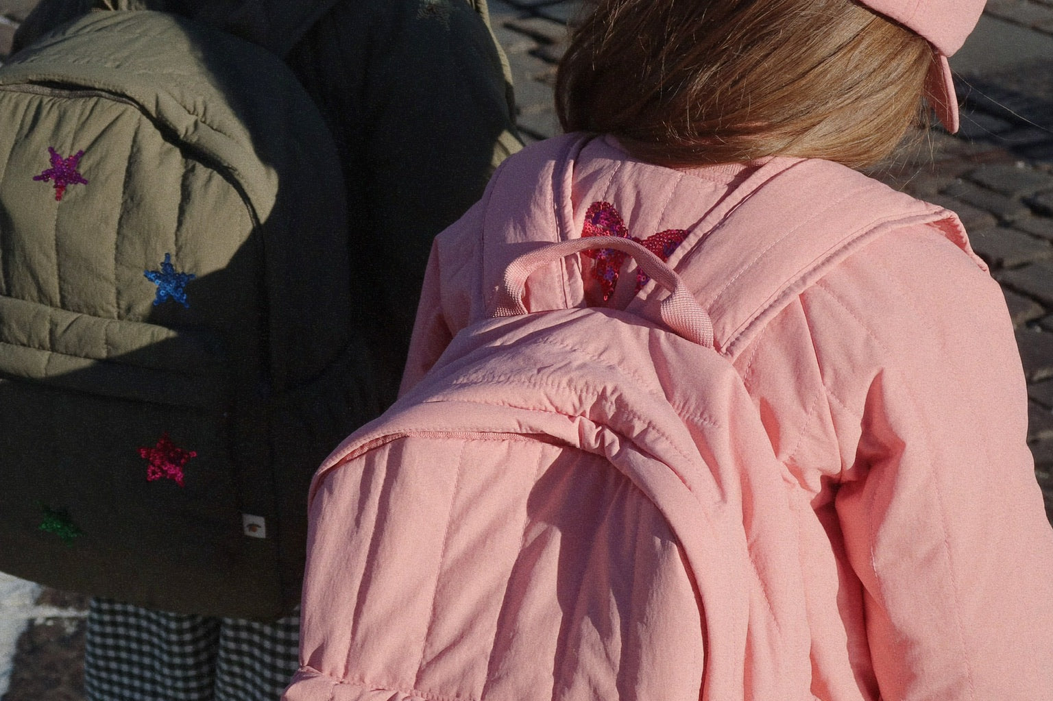 Konges Sløjd A/S Rugzakken rosette