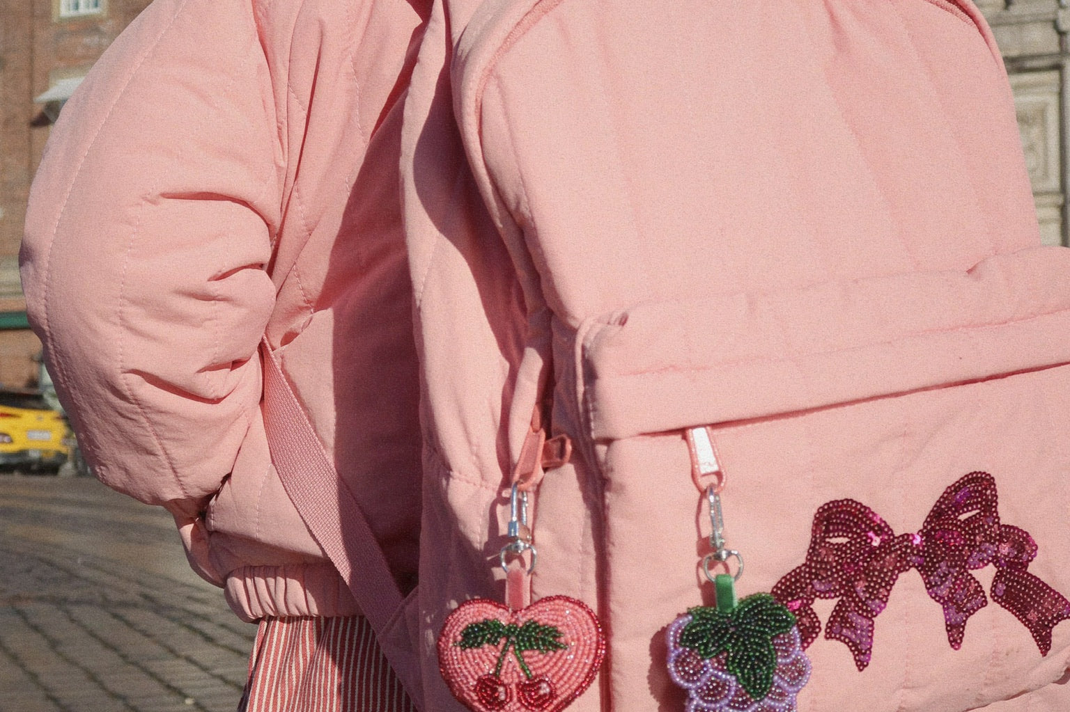 Konges Sløjd A/S Rugzakken rosette