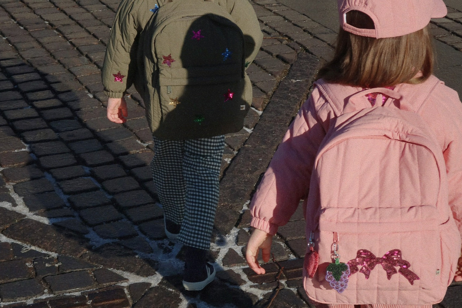 Konges Sløjd A/S Rugzakken rosette