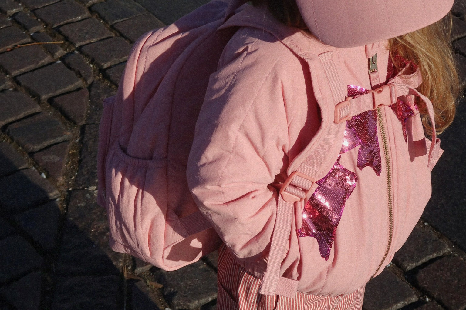 Konges Sløjd A/S Thermokleding rosette