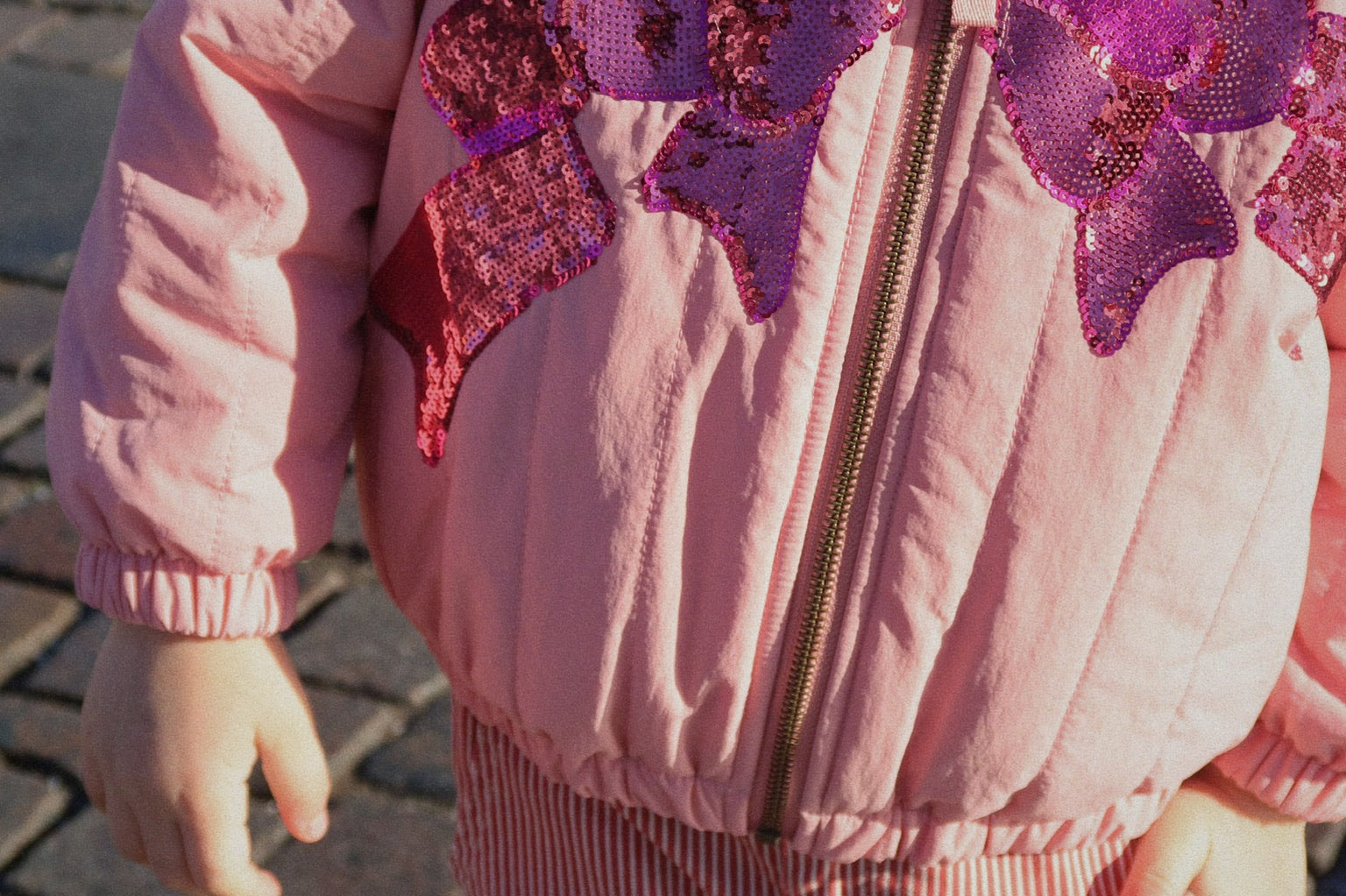 Konges Sløjd A/S Thermokleding rosette