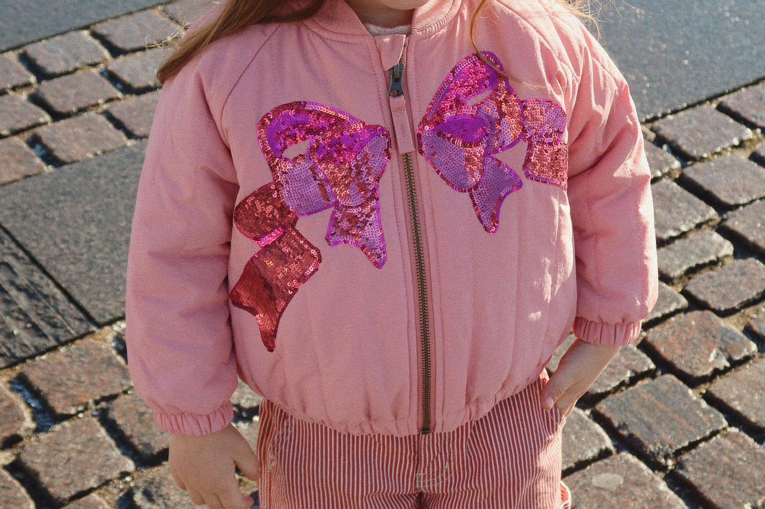 Konges Sløjd A/S Thermokleding rosette