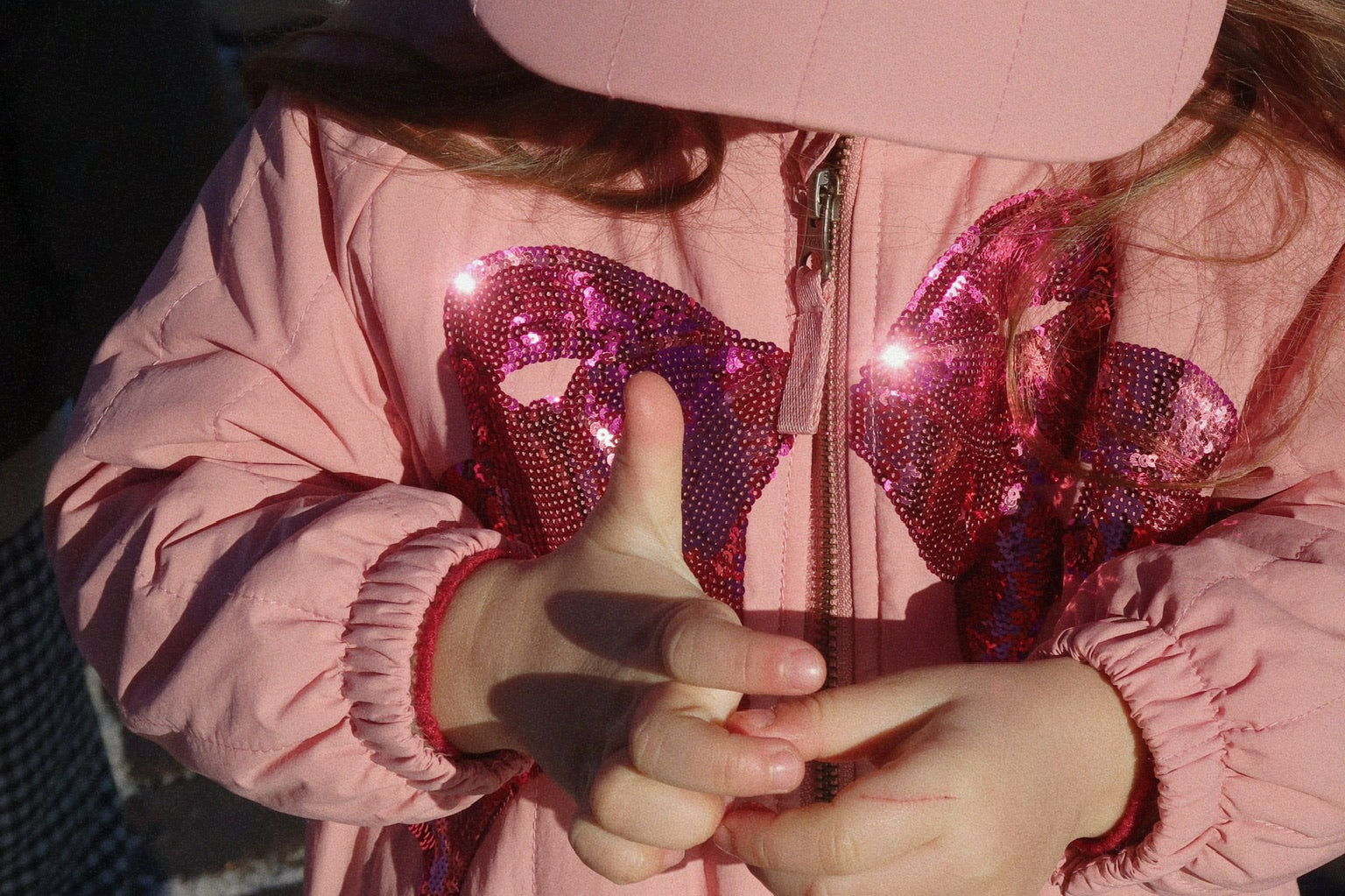 Konges Sløjd A/S Thermokleding rosette