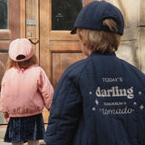 Konges Sløjd A/S Thermokleding rosette