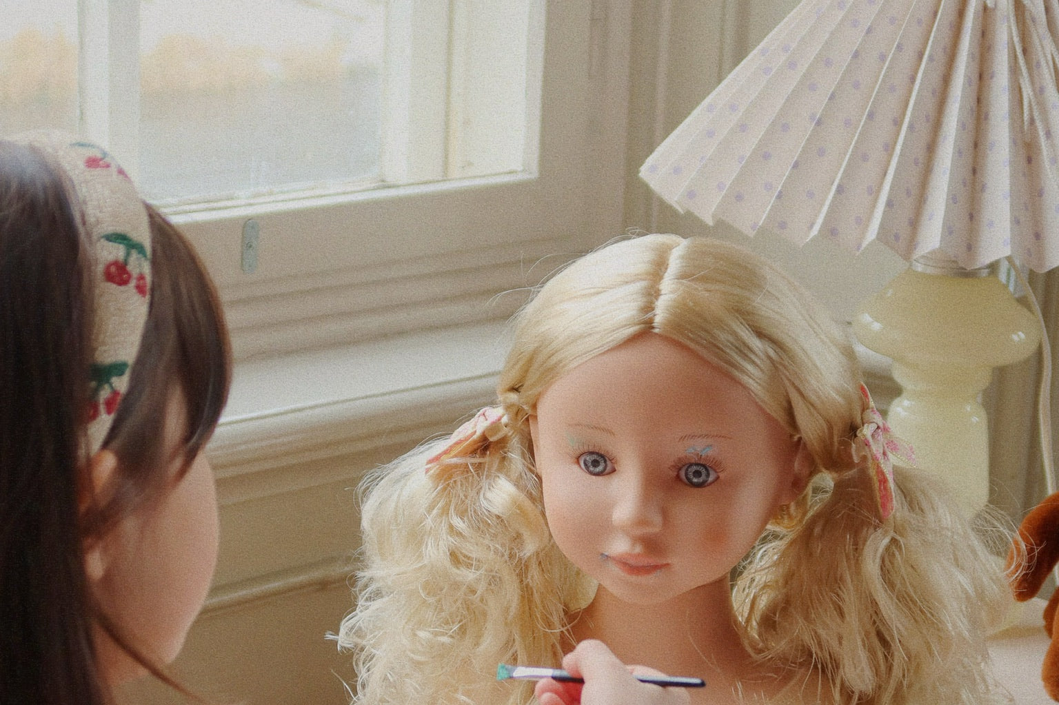Konges Sløjd A/S Haaraccessoires cherry