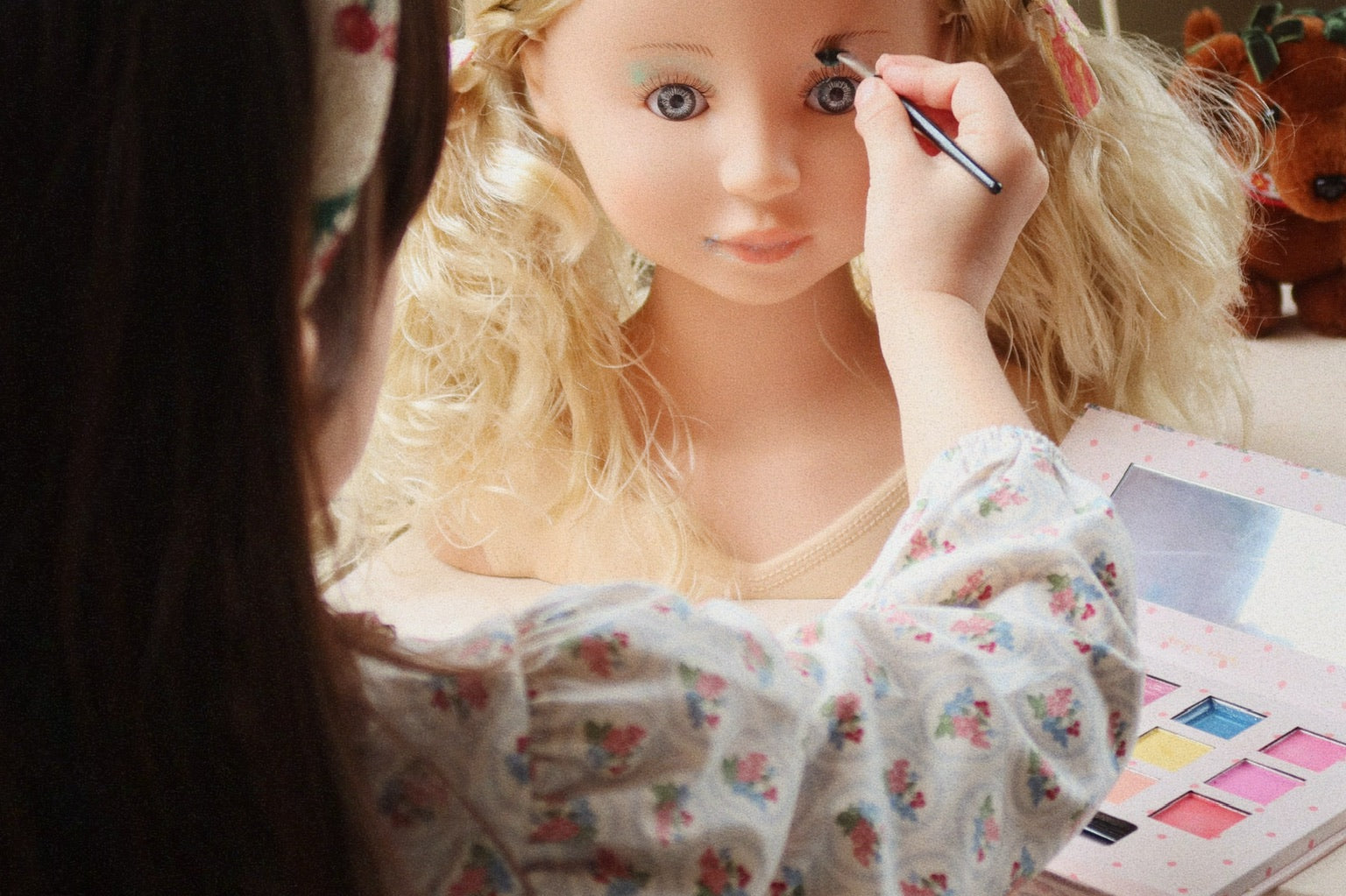 Konges Sløjd A/S Haaraccessoires cherry