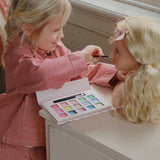 Konges Sløjd A/S WOVEN JACKETS & VESTS milk rouge stripe