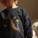 Konges Sløjd A/S Jersey Shirts dark navy