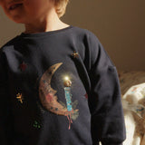 Konges Sløjd A/S Jersey Shirts dark navy