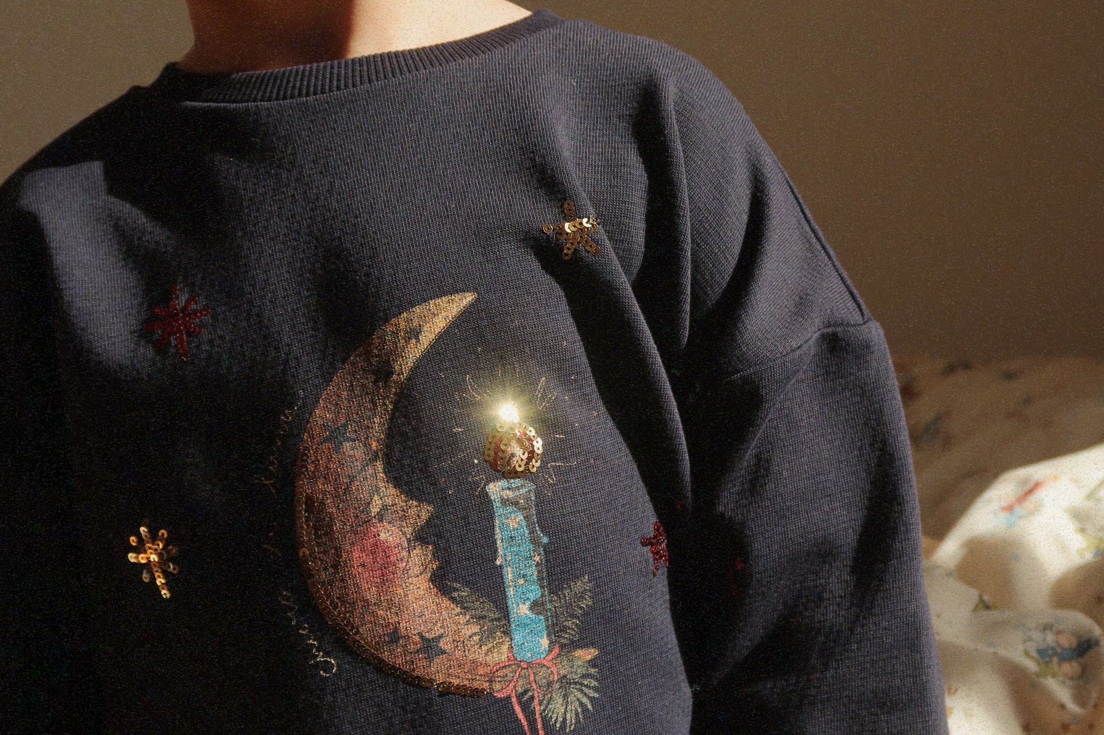 Konges Sløjd A/S Jersey Shirts dark navy