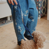 Konges Sløjd A/S WOVEN ROMPERS & JUMPSUITS anchor aok