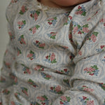 Konges Sløjd A/S JERSEY BLOUSES verona blues