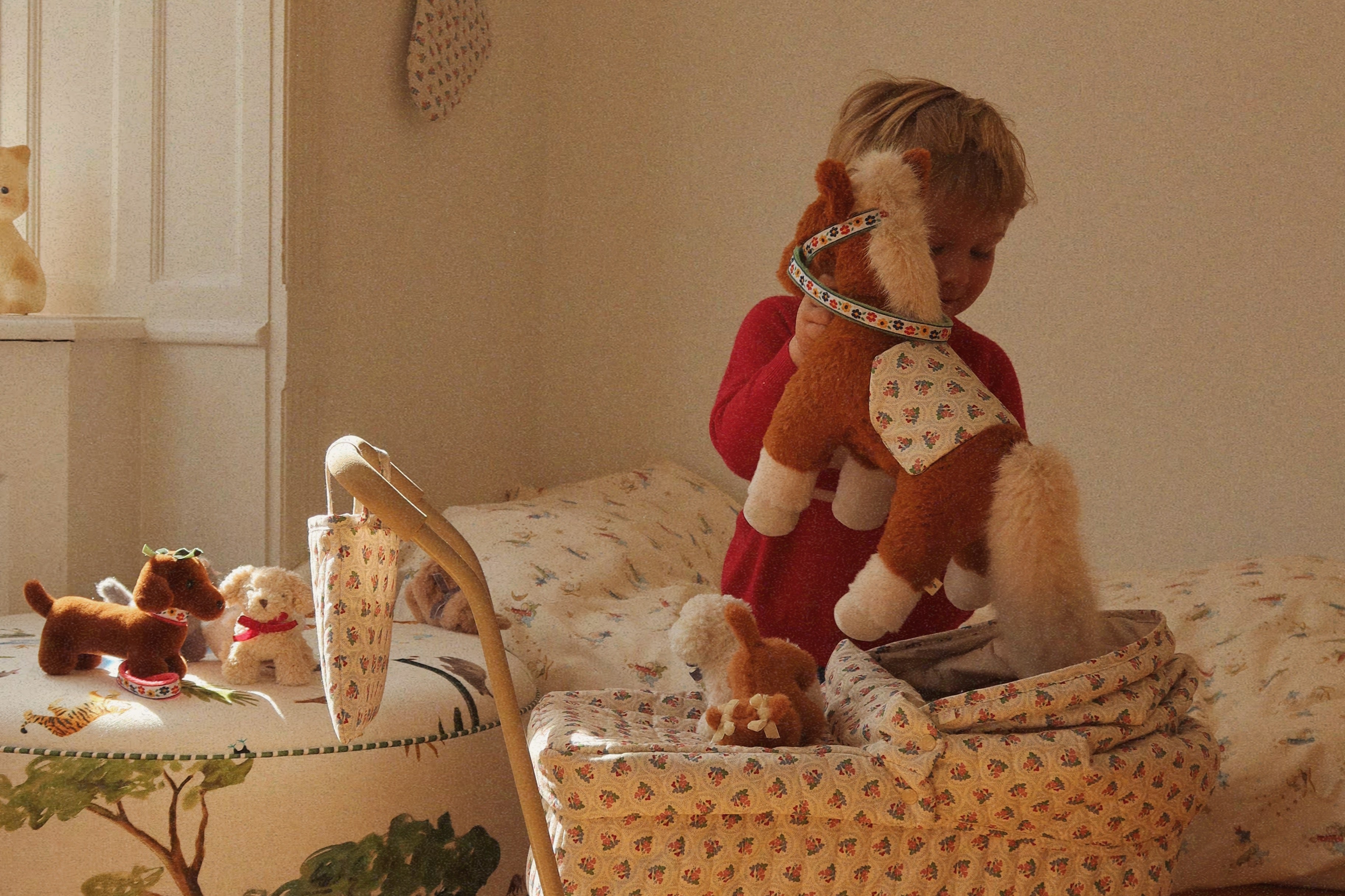 Konges Sløjd A/S Poppenaccessoires verona blues