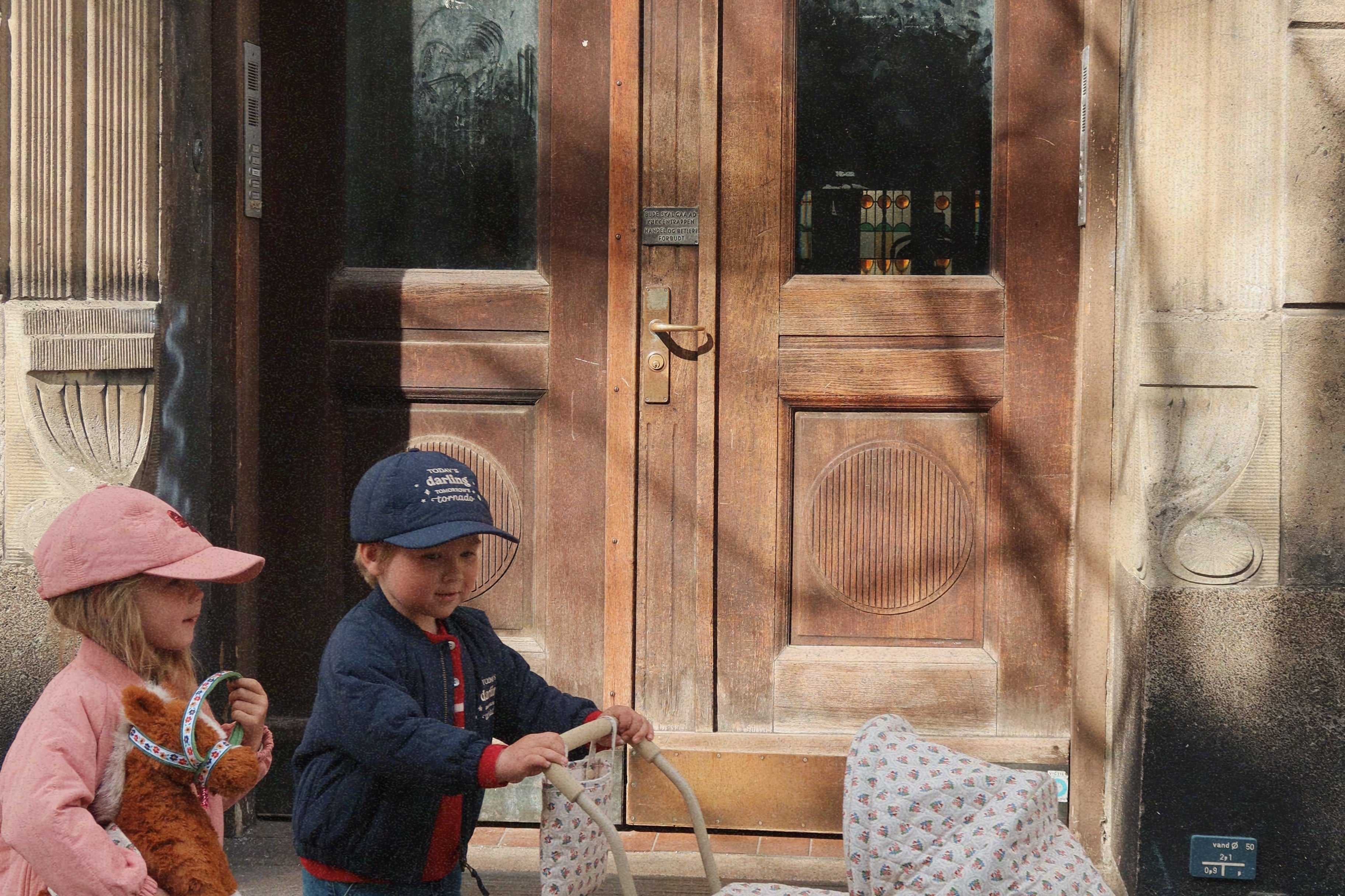 Konges Sløjd A/S Knuffeldieren multi