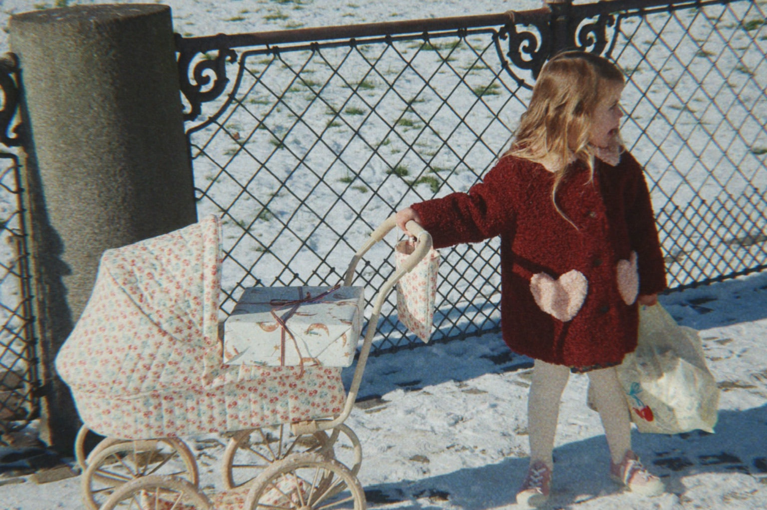 Konges Sløjd A/S STOCKINGS off white