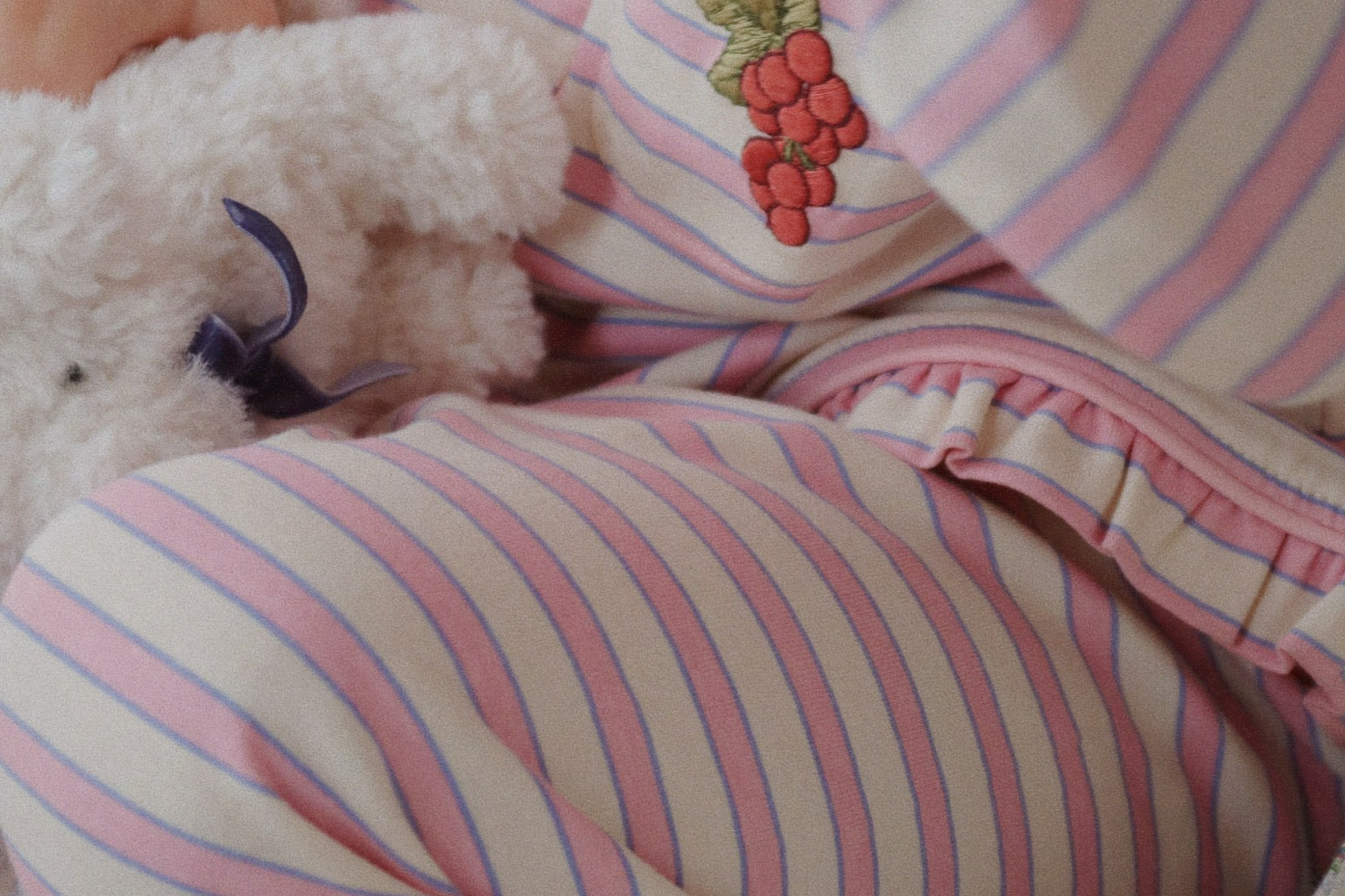 Konges Sløjd A/S HOMEWEAR lolly stripe