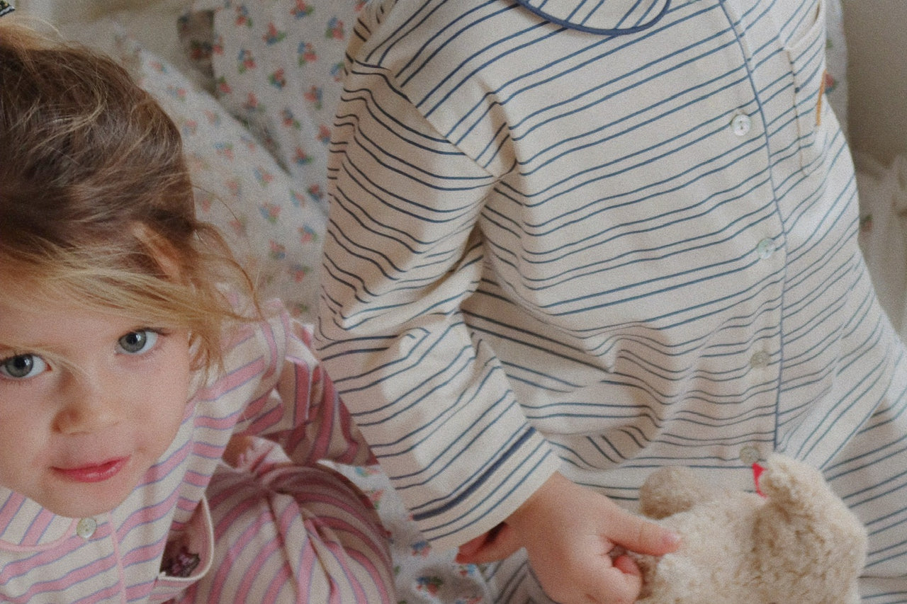 Konges Sløjd A/S HOMEWEAR lolly stripe