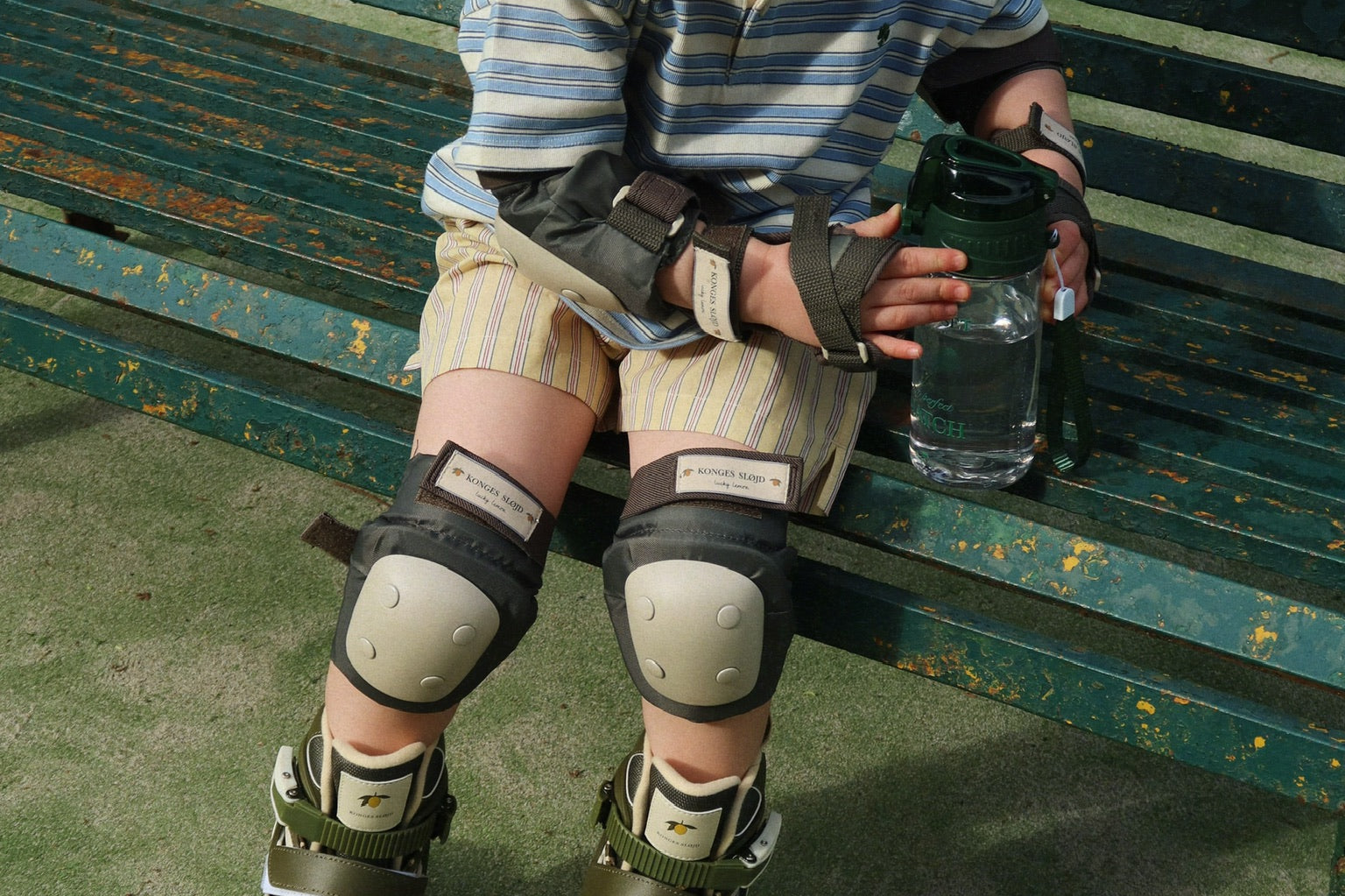 Konges Sløjd A/S Buitenspelen kalamata green