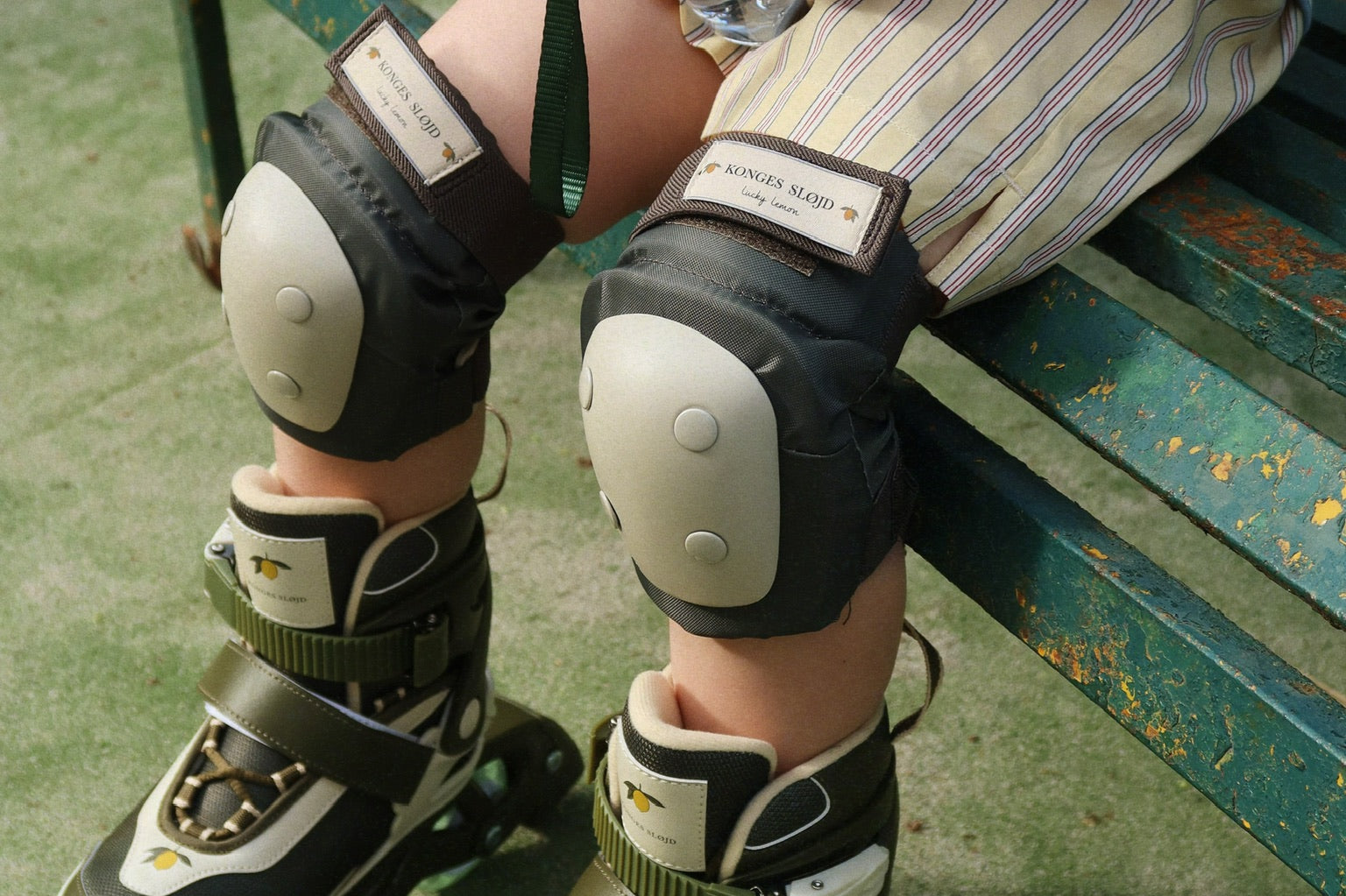 Konges Sløjd A/S Buitenspelen kalamata green