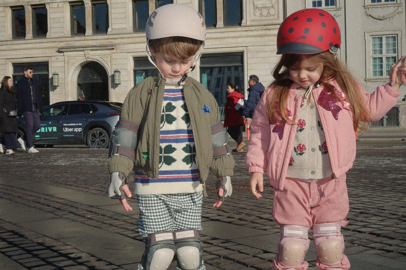 Konges Sløjd A/S Gebreide Shirts En Vesten clover
