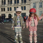 Konges Sløjd A/S Gebreide Shirts En Vesten clover