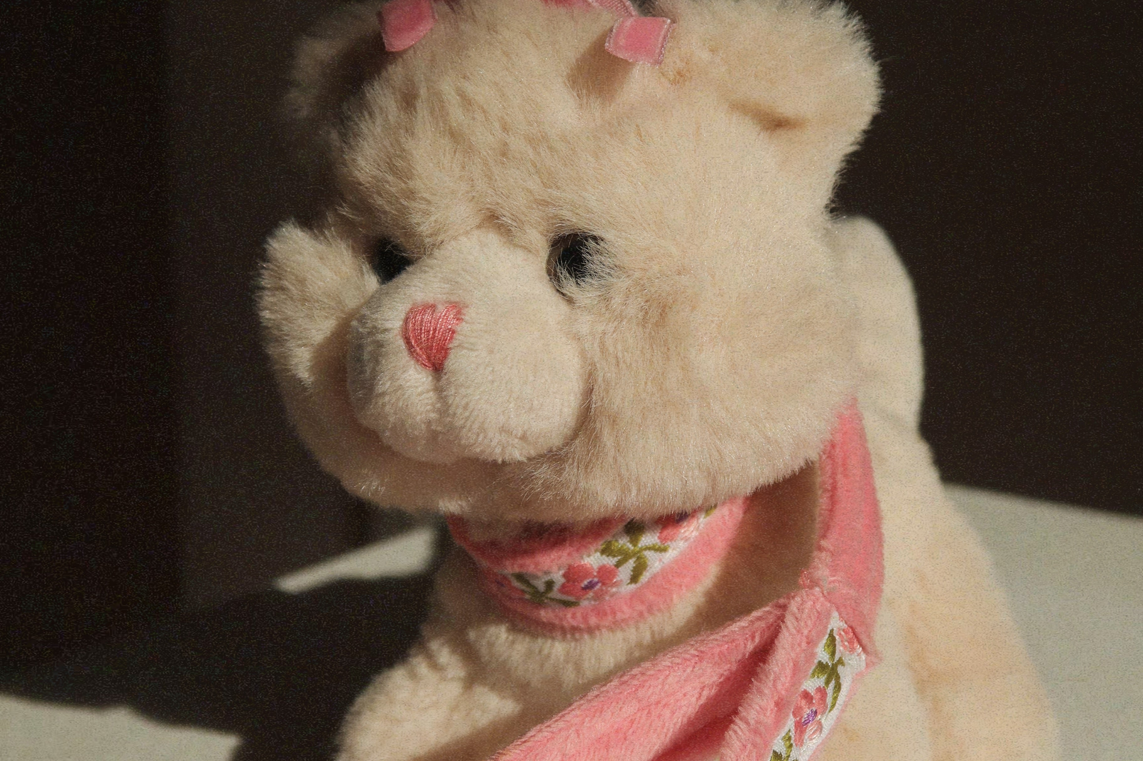 Konges Sløjd A/S Knuffeldieren cat