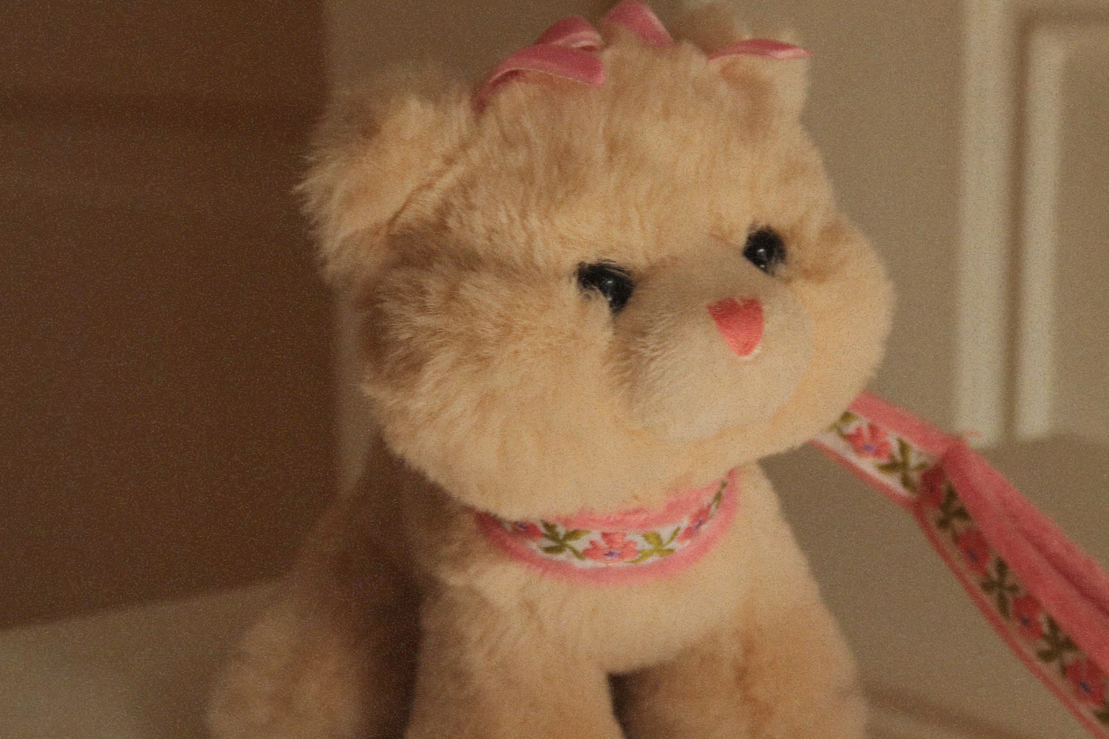 Konges Sløjd A/S Knuffeldieren cat