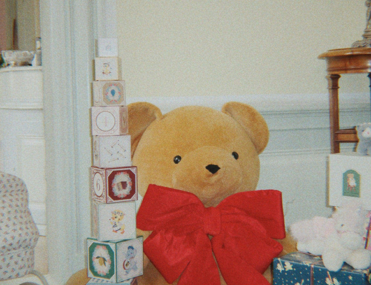 Konges Sløjd A/S TEDDY BEARS multi