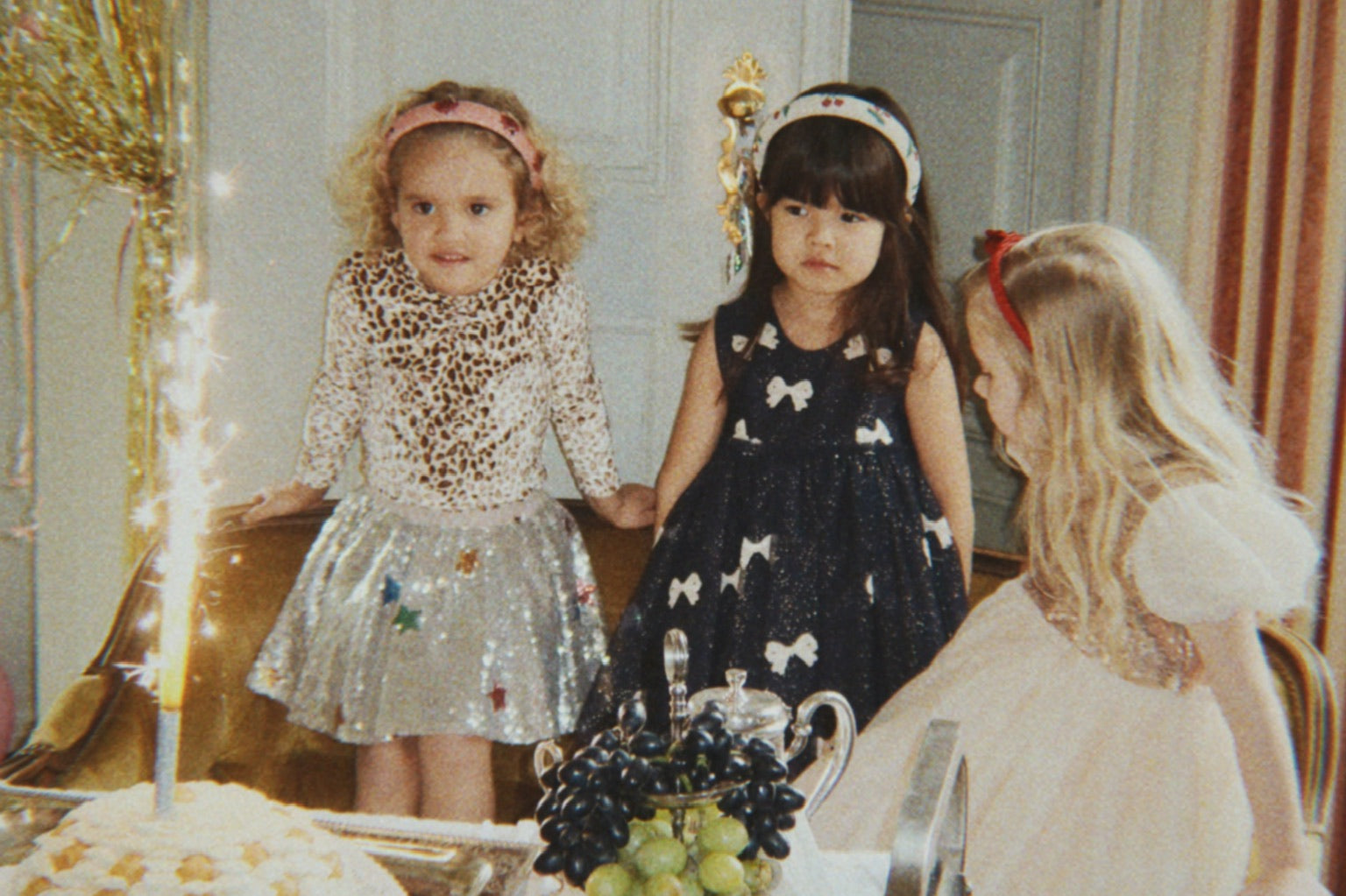 Konges Sløjd A/S Haaraccessoires ladybug