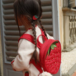 Konges Sløjd A/S Rugzakken strawberry