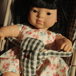 Konges Sløjd A/S Poppenaccessoires smoke pine check