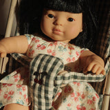 Konges Sløjd A/S Poppenaccessoires smoke pine check