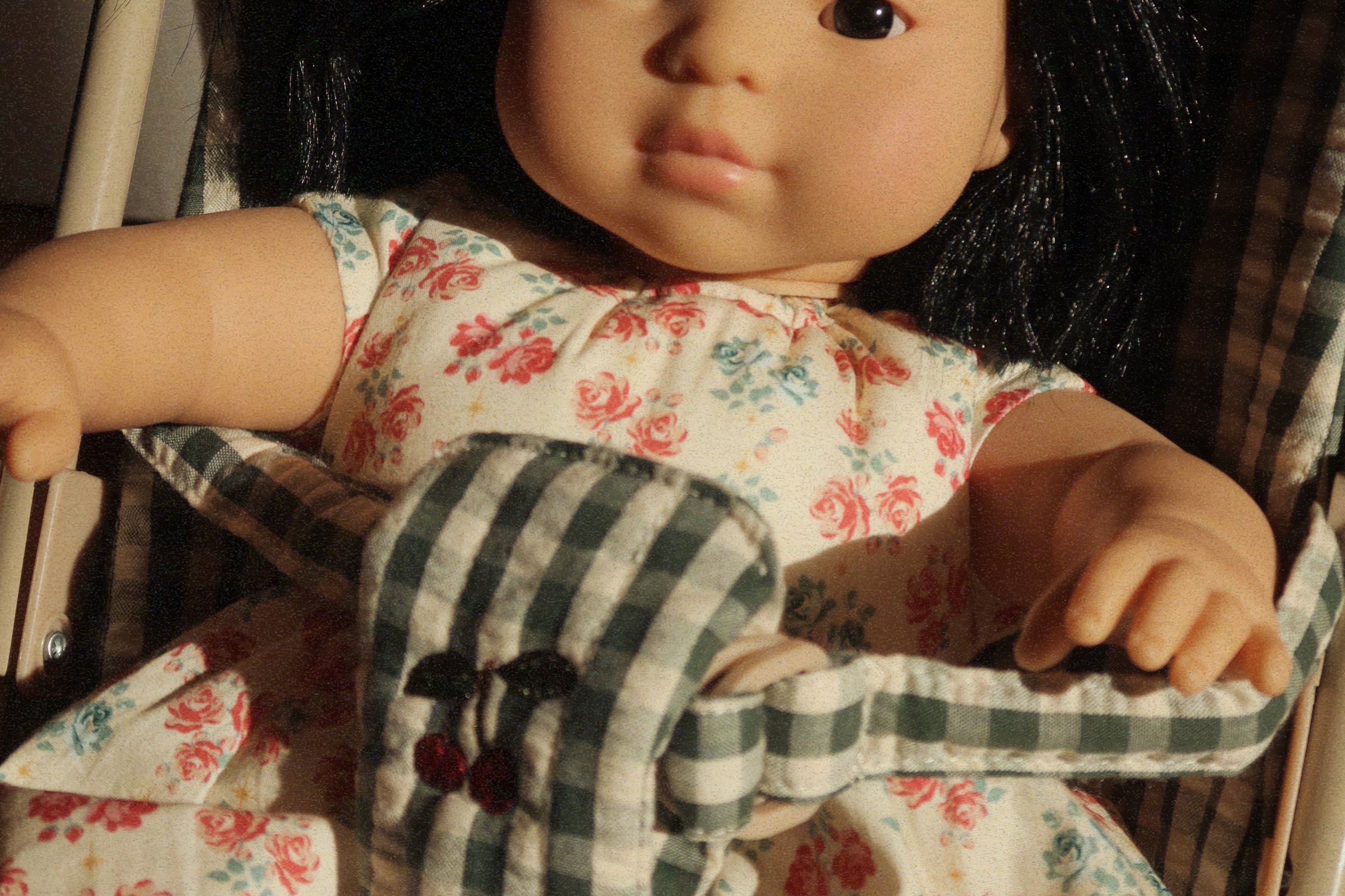 Konges Sløjd A/S Poppenaccessoires smoke pine check