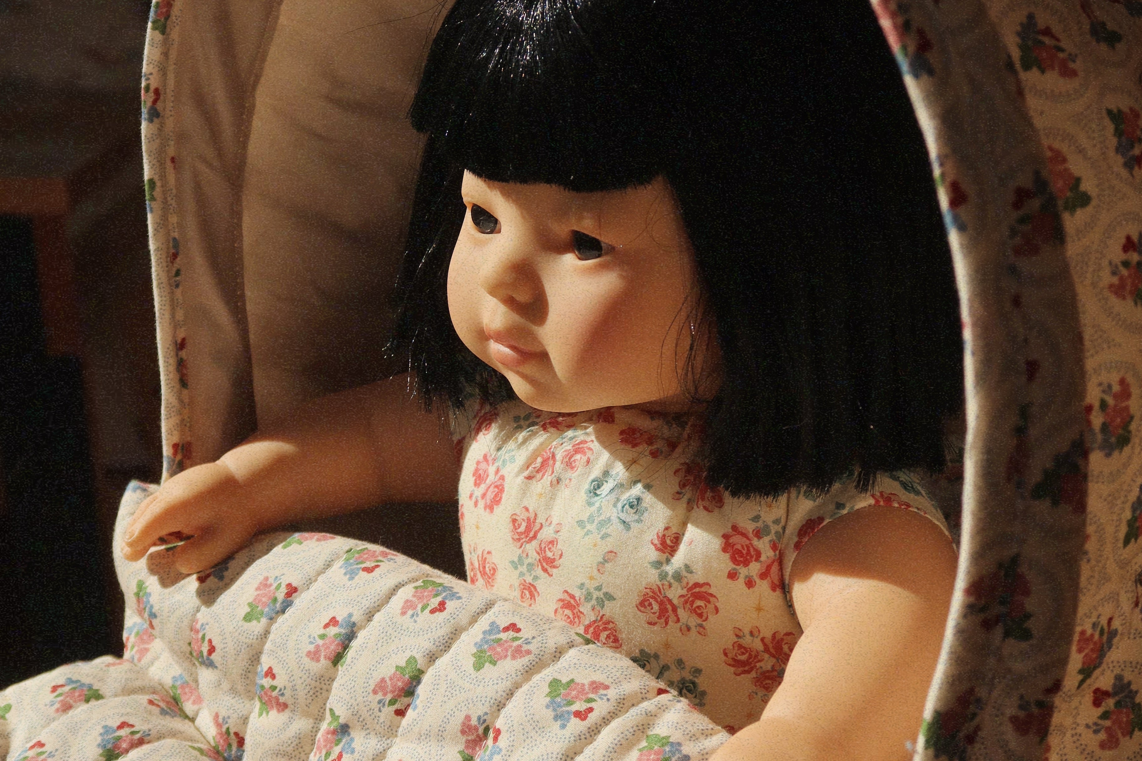 Konges Sløjd A/S Poppen lumina rose