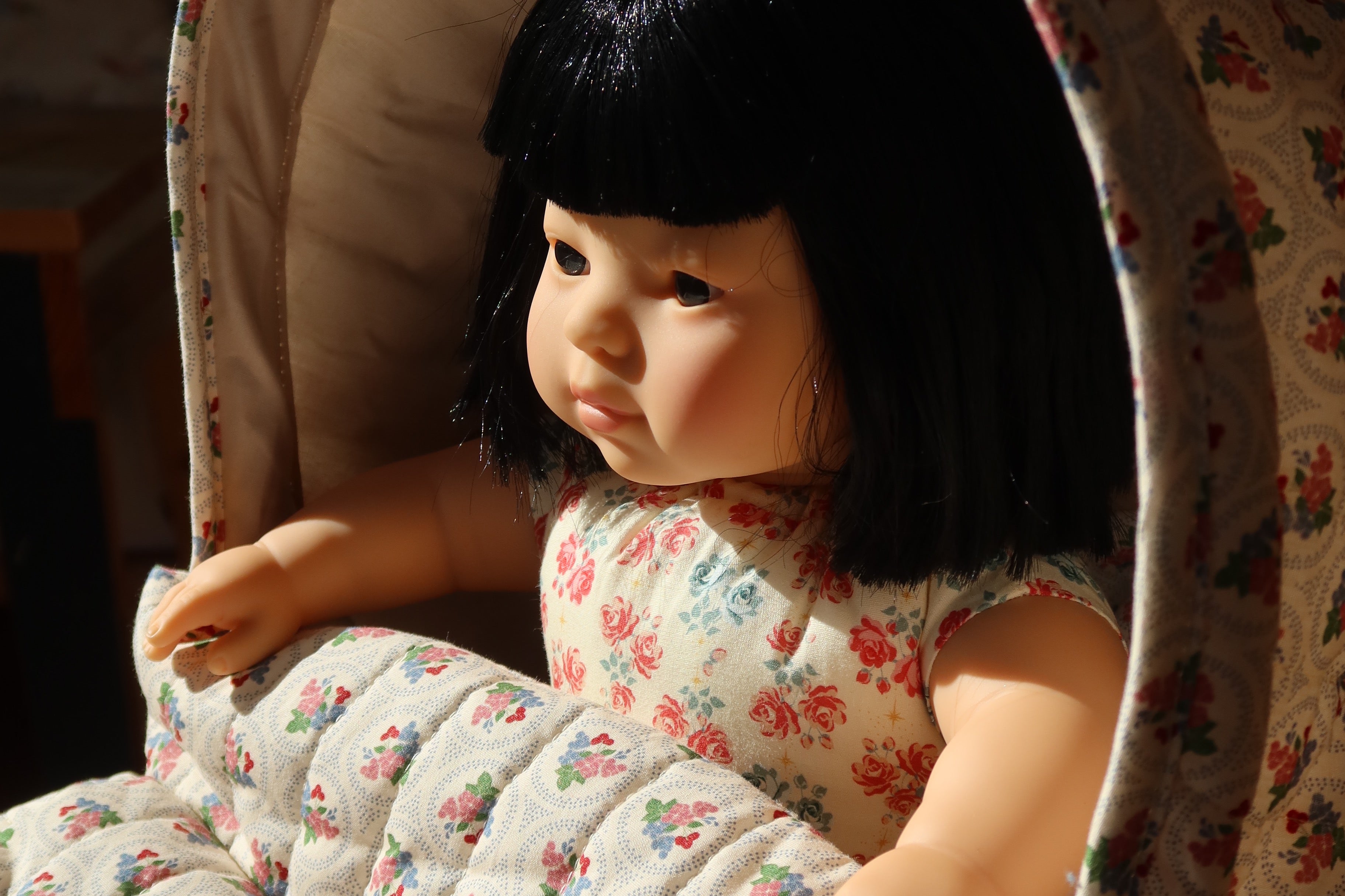 Konges Sløjd A/S Poppen lumina rose