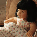 Konges Sløjd A/S Poppen lumina rose