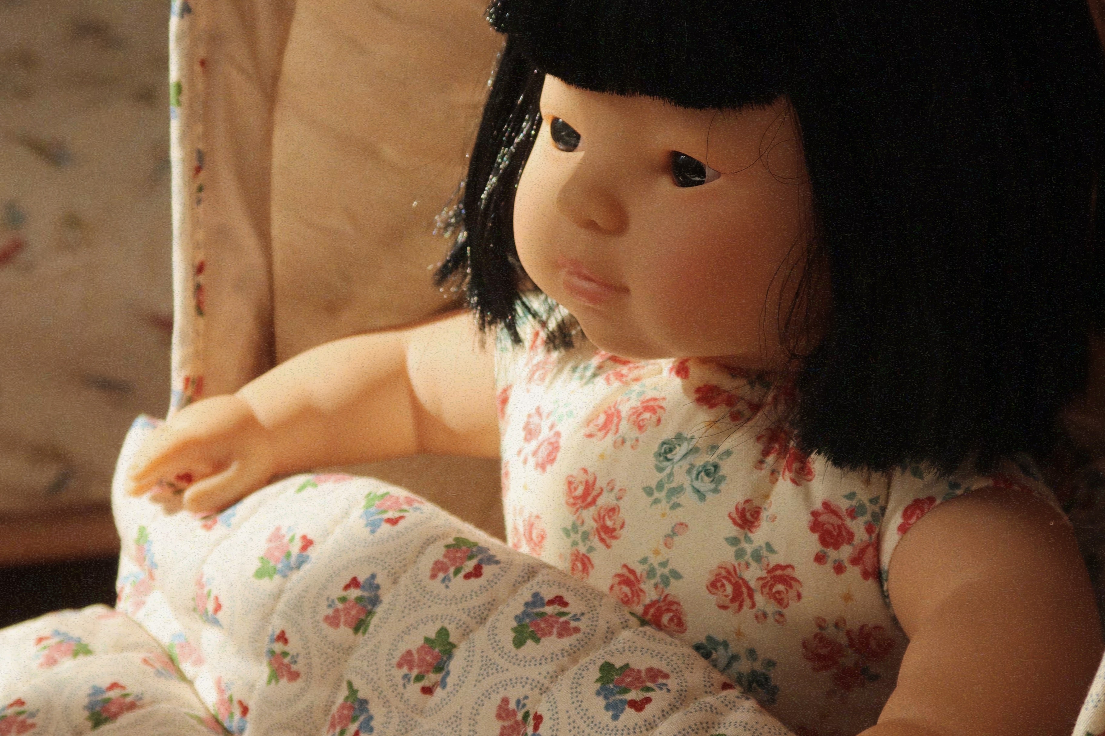 Konges Sløjd A/S Poppen lumina rose