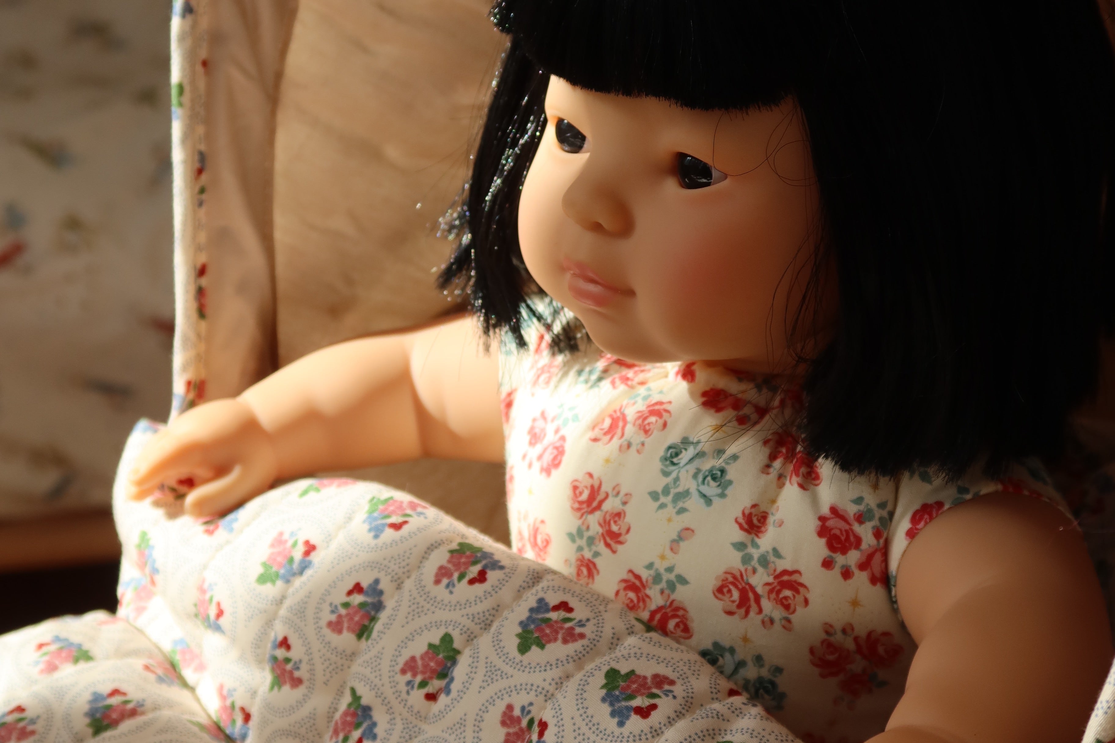 Konges Sløjd A/S Poppen lumina rose